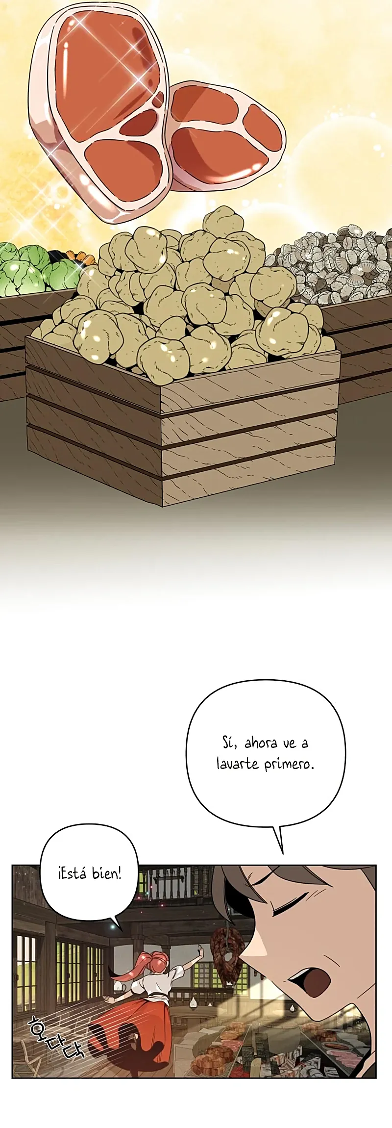 De plebeyo a duque Capítulo 10 - Página 13 en español