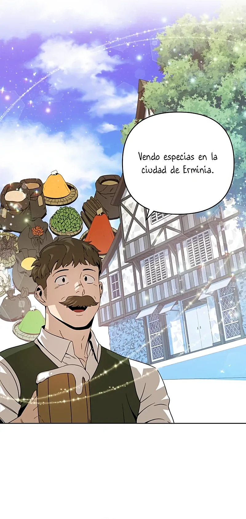 De plebeyo a duque Capítulo 10 - Página 35 en español