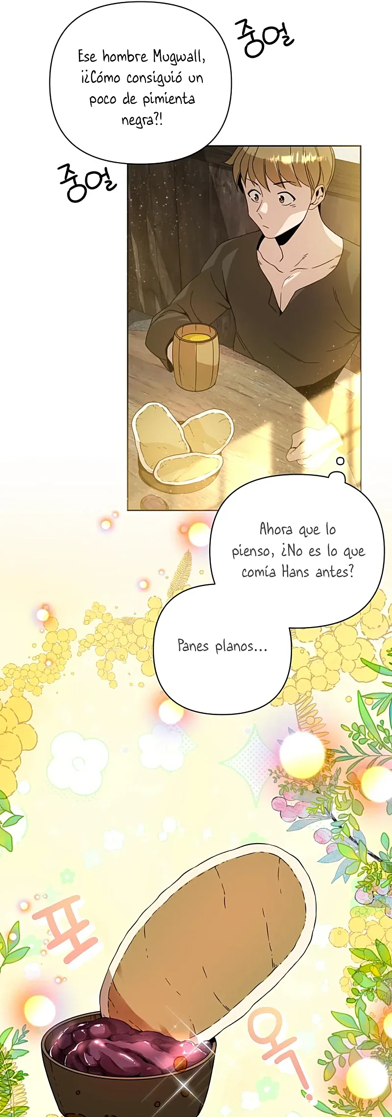 De plebeyo a duque Capítulo 10 - Página 43 en español