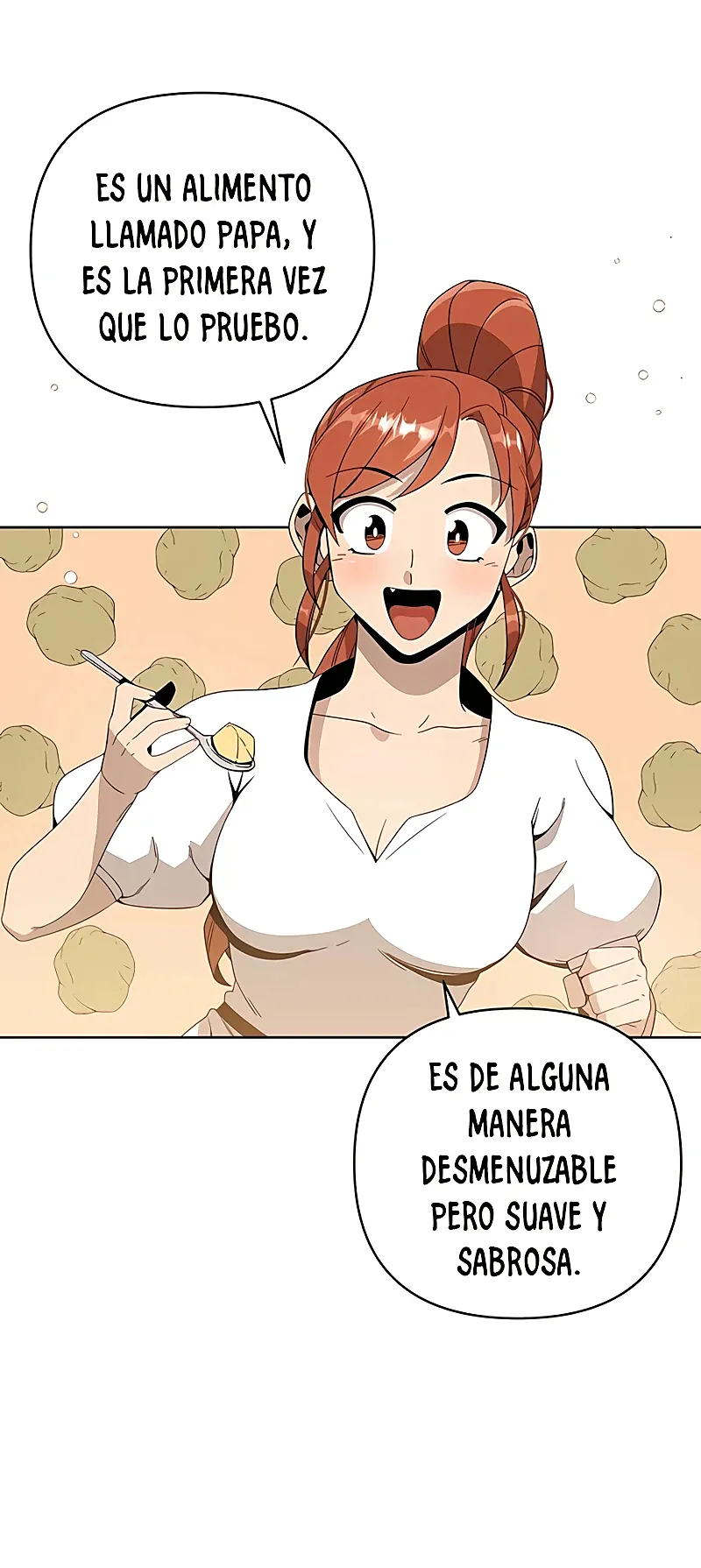 De plebeyo a duque Capítulo 11 - Página 21 en español