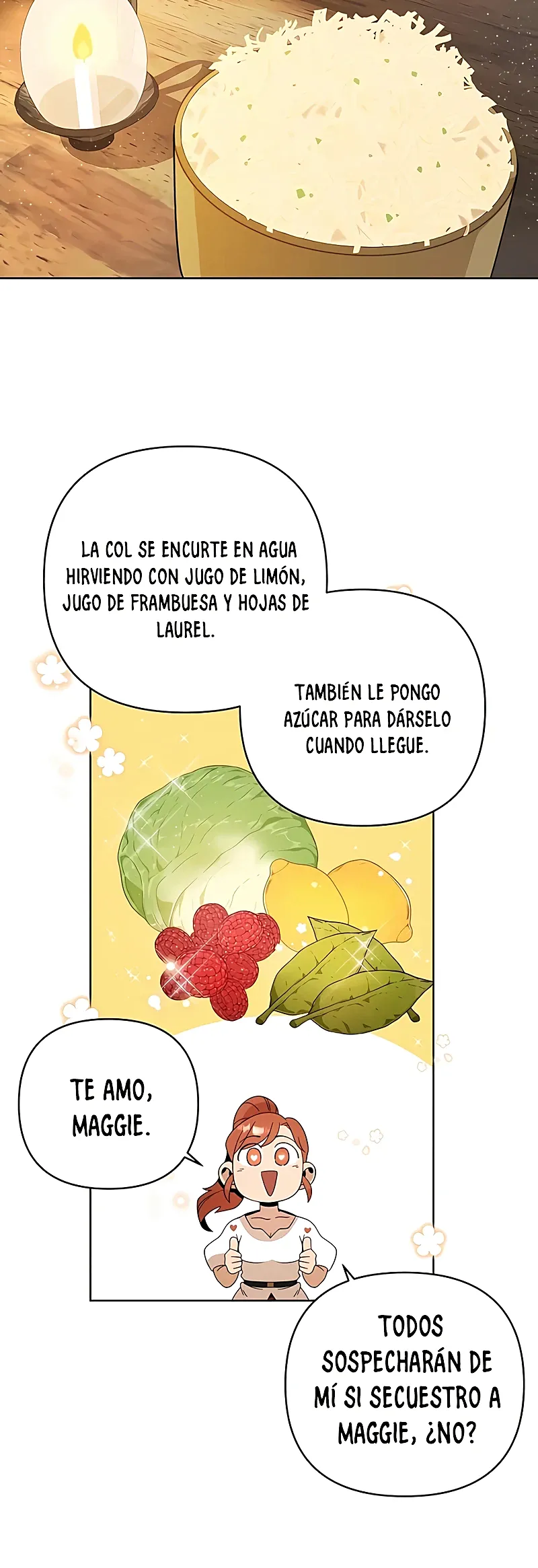 De plebeyo a duque Capítulo 11 - Página 29 en español