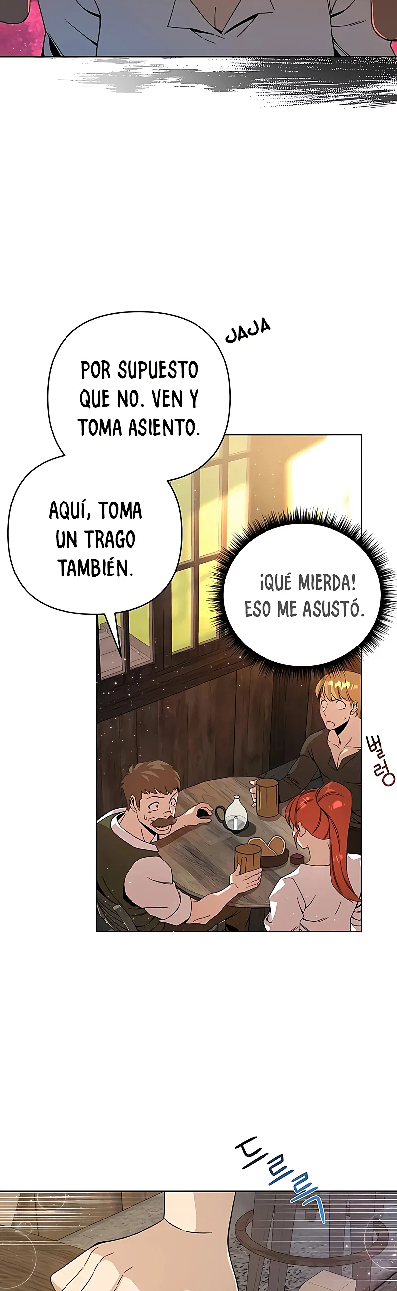 De plebeyo a duque Capítulo 11 - Página 4 en español