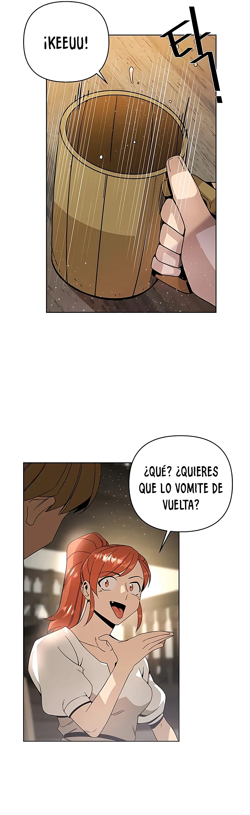 De plebeyo a duque Capítulo 11 - Página 7 en español
