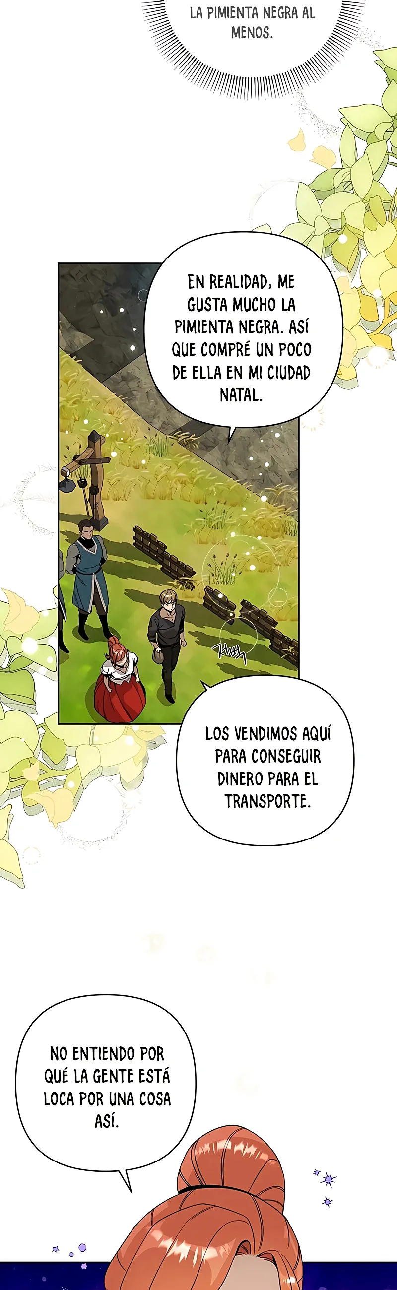 De plebeyo a duque Capítulo 12 - Página 18 en español