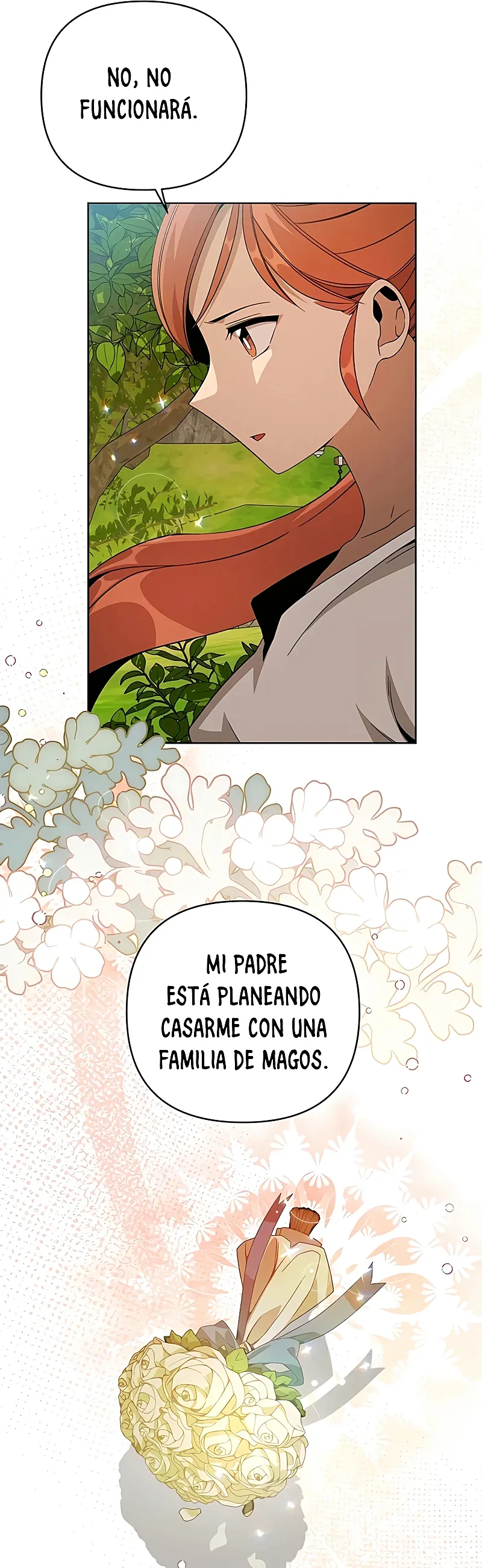 De plebeyo a duque Capítulo 12 - Página 28 en español