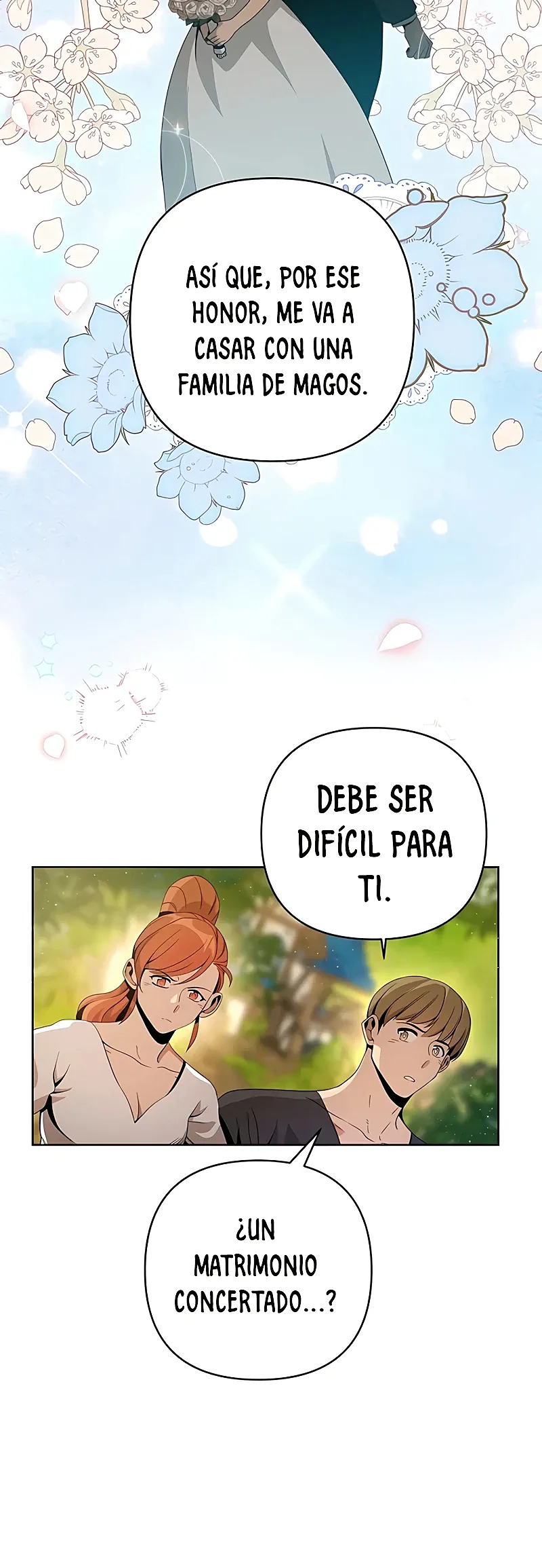 De plebeyo a duque Capítulo 12 - Página 30 en español