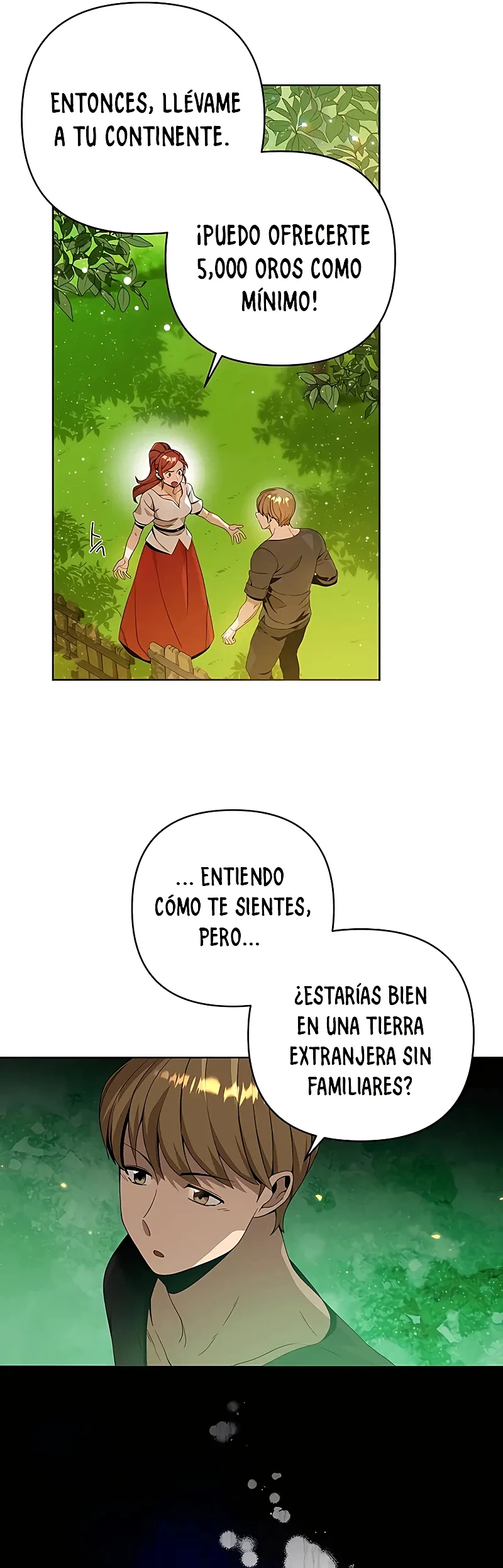 De plebeyo a duque Capítulo 12 - Página 31 en español