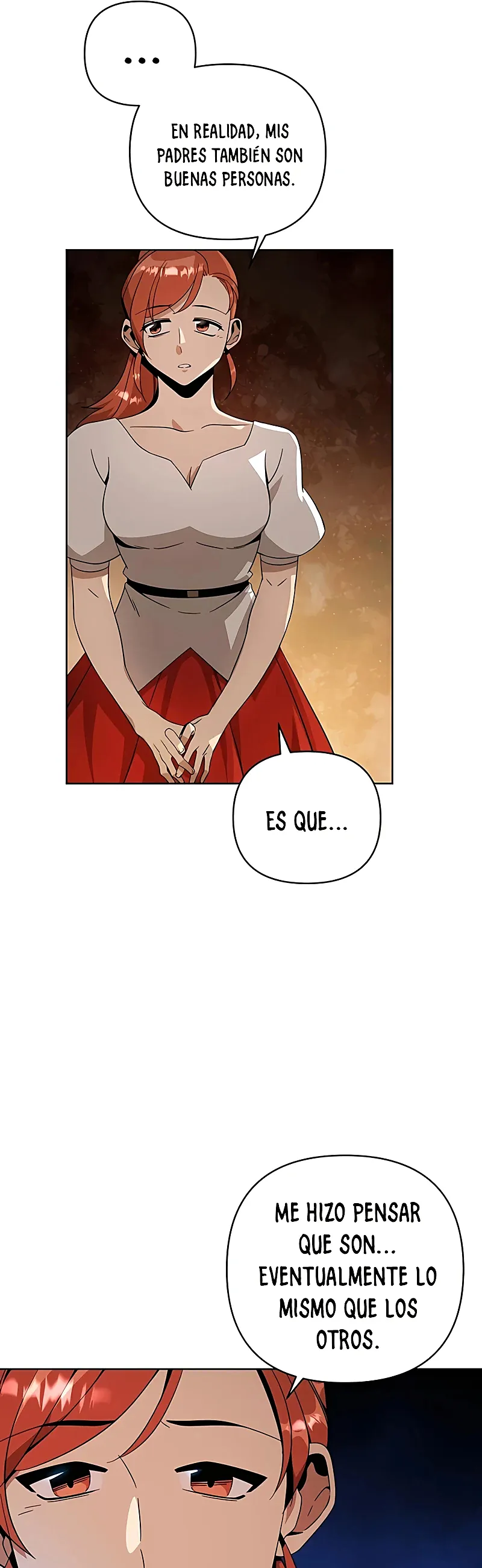 De plebeyo a duque Capítulo 12 - Página 34 en español