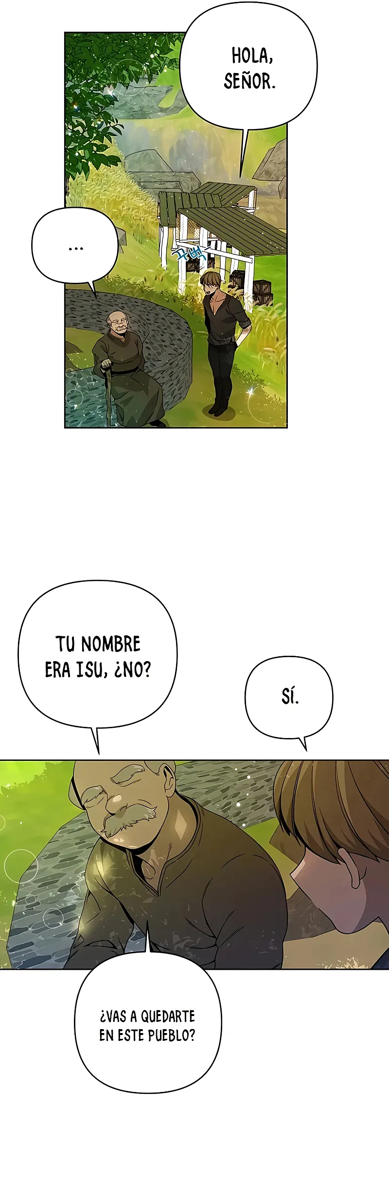 De plebeyo a duque Capítulo 12 - Página 39 en español