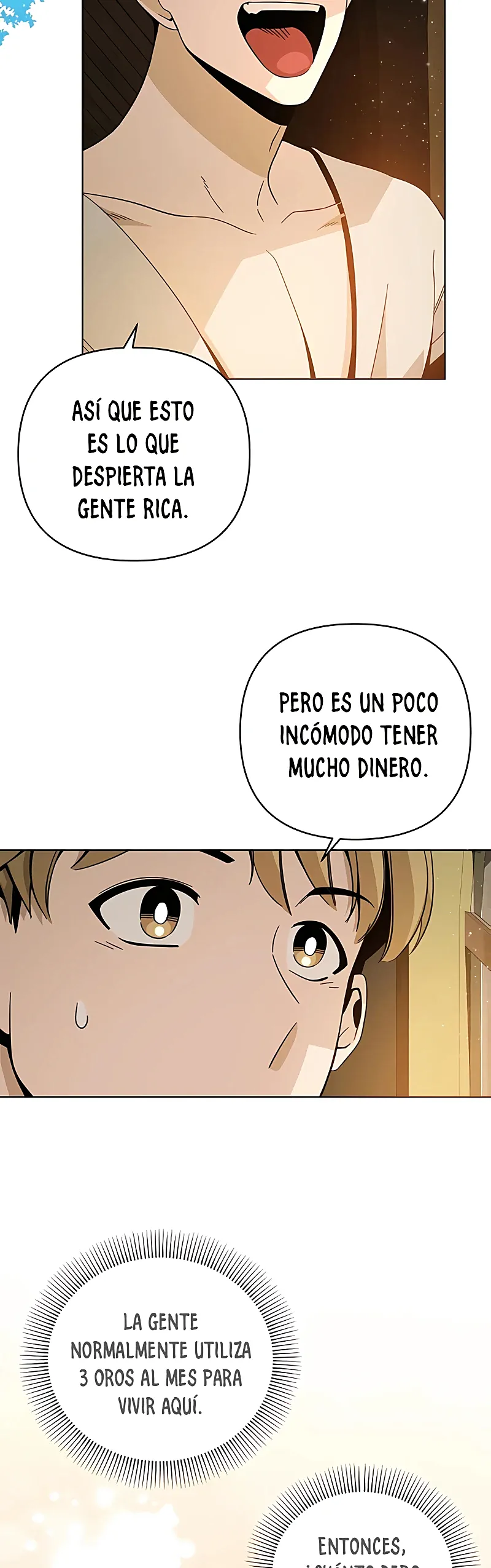 De plebeyo a duque Capítulo 12 - Página 4 en español