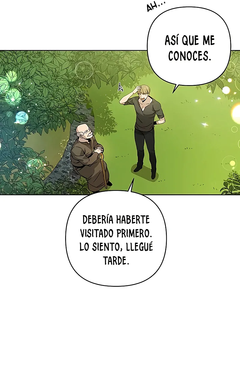 De plebeyo a duque Capítulo 12 - Página 40 en español