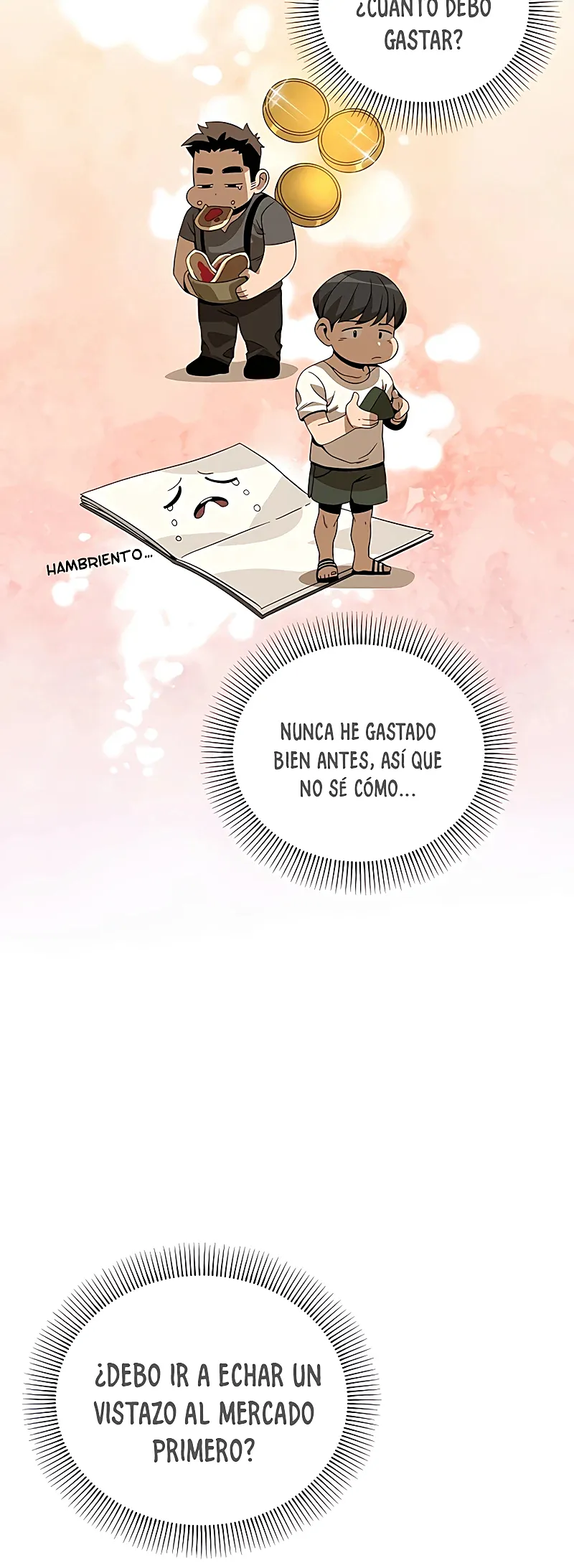De plebeyo a duque Capítulo 12 - Página 5 en español