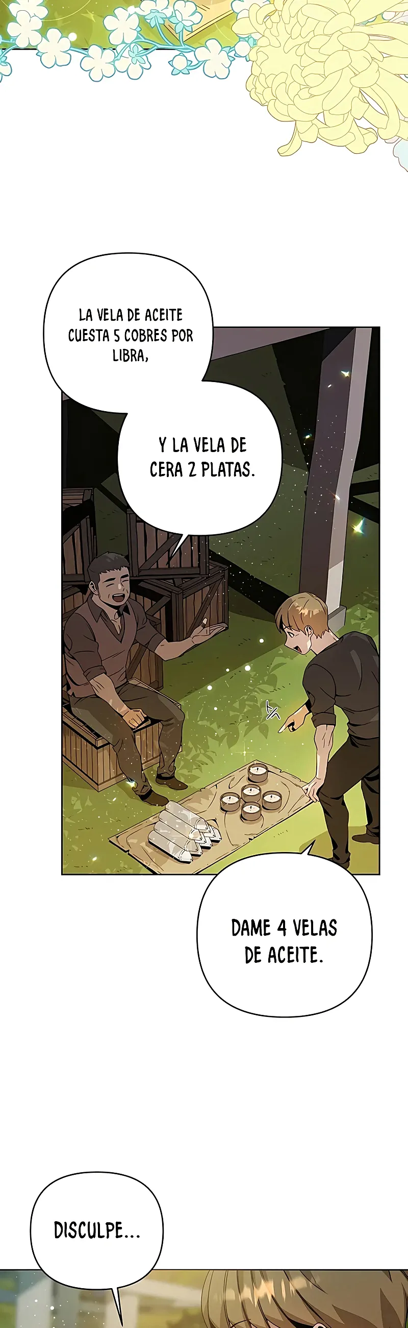 De plebeyo a duque Capítulo 12 - Página 7 en español