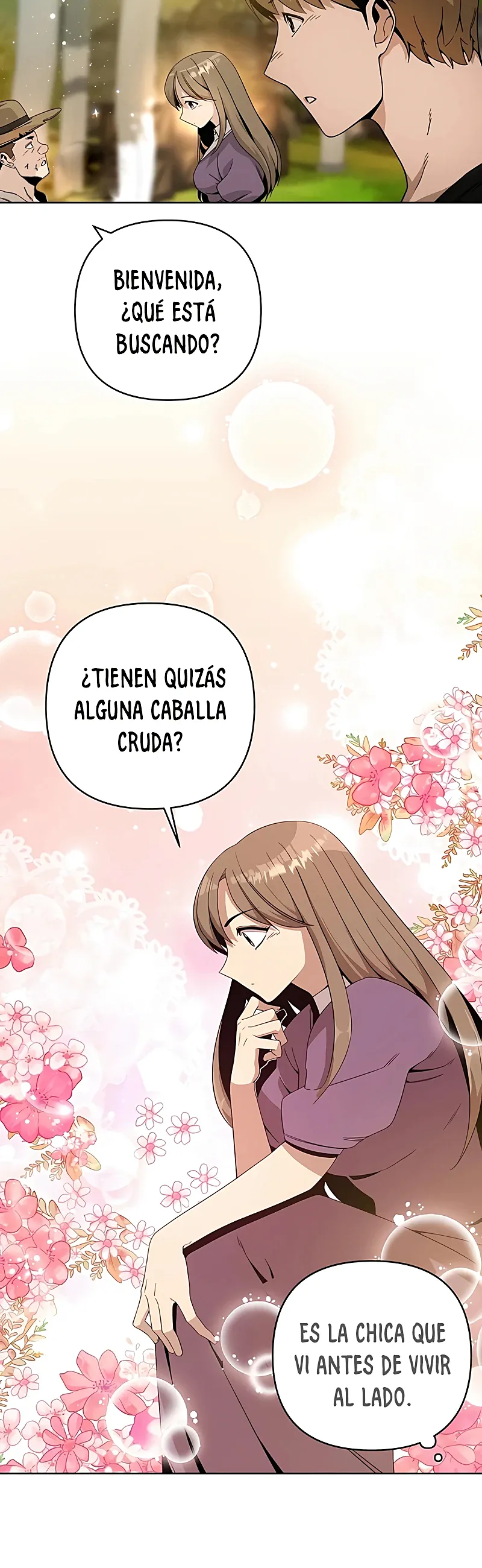 De plebeyo a duque Capítulo 12 - Página 8 en español