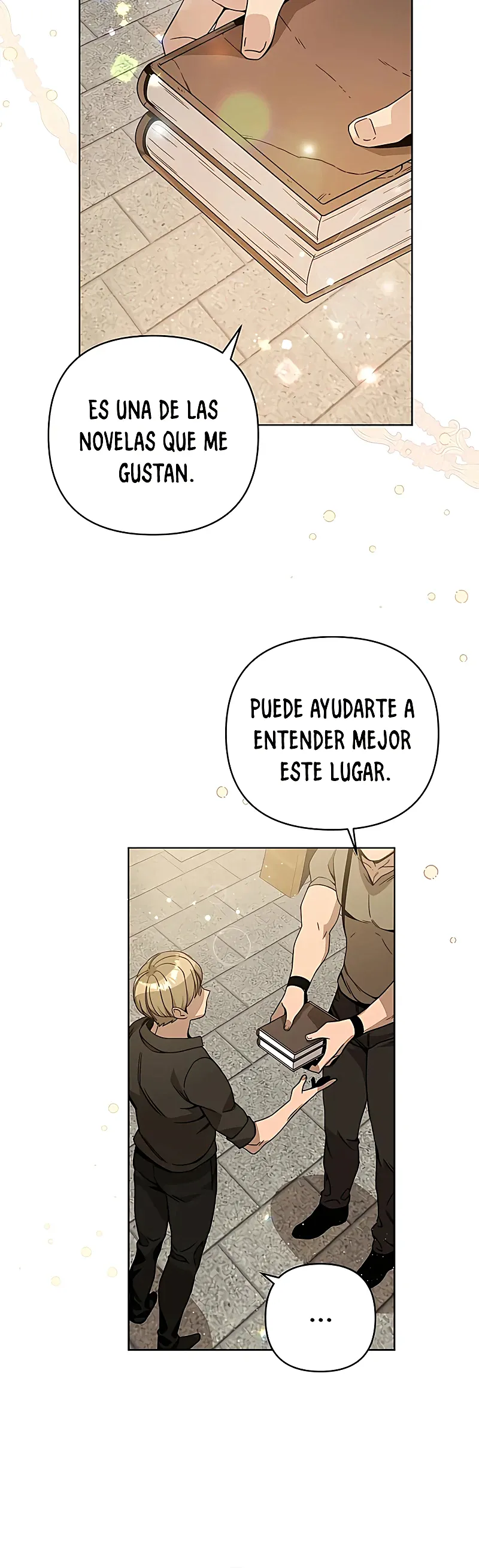 De plebeyo a duque Capítulo 13 - Página 18 en español