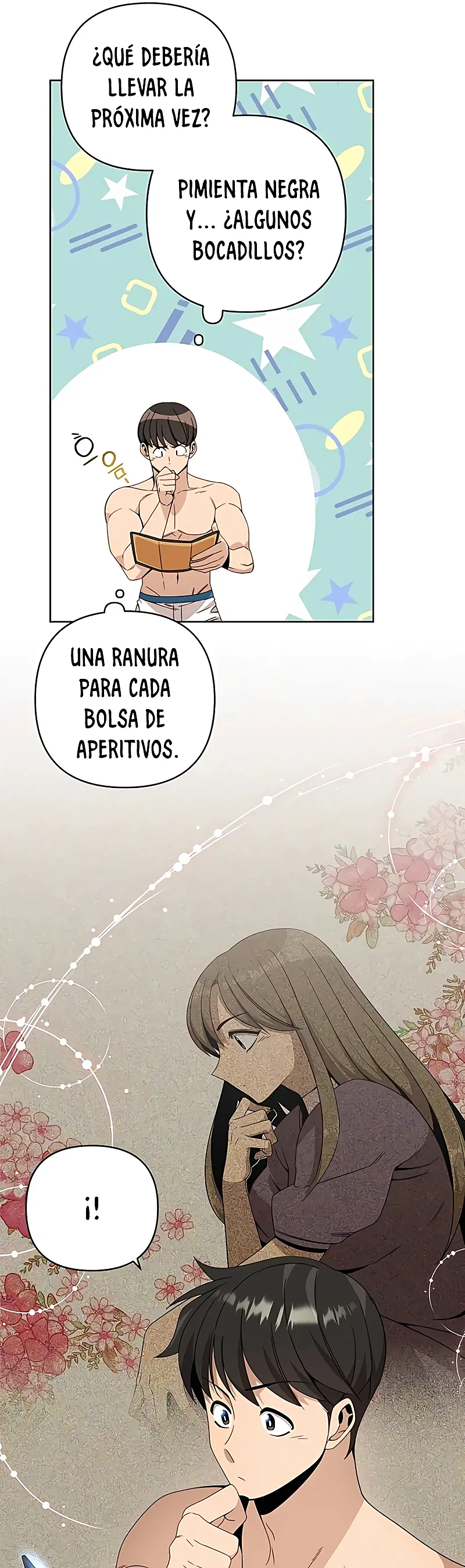 De plebeyo a duque Capítulo 13 - Página 21 en español
