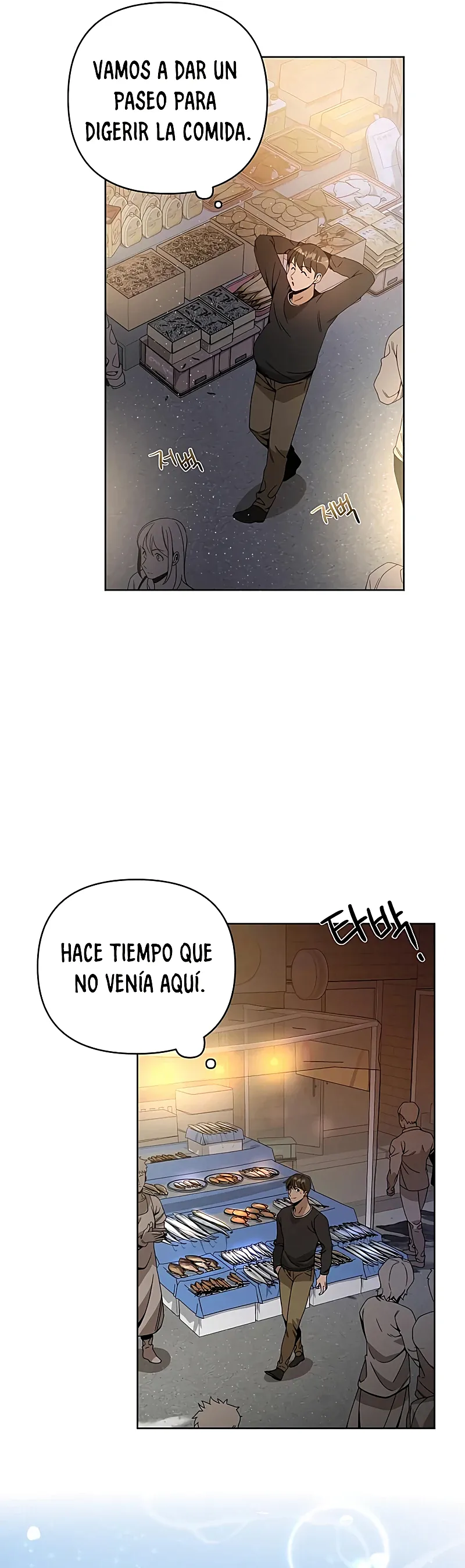 De plebeyo a duque Capítulo 13 - Página 26 en español