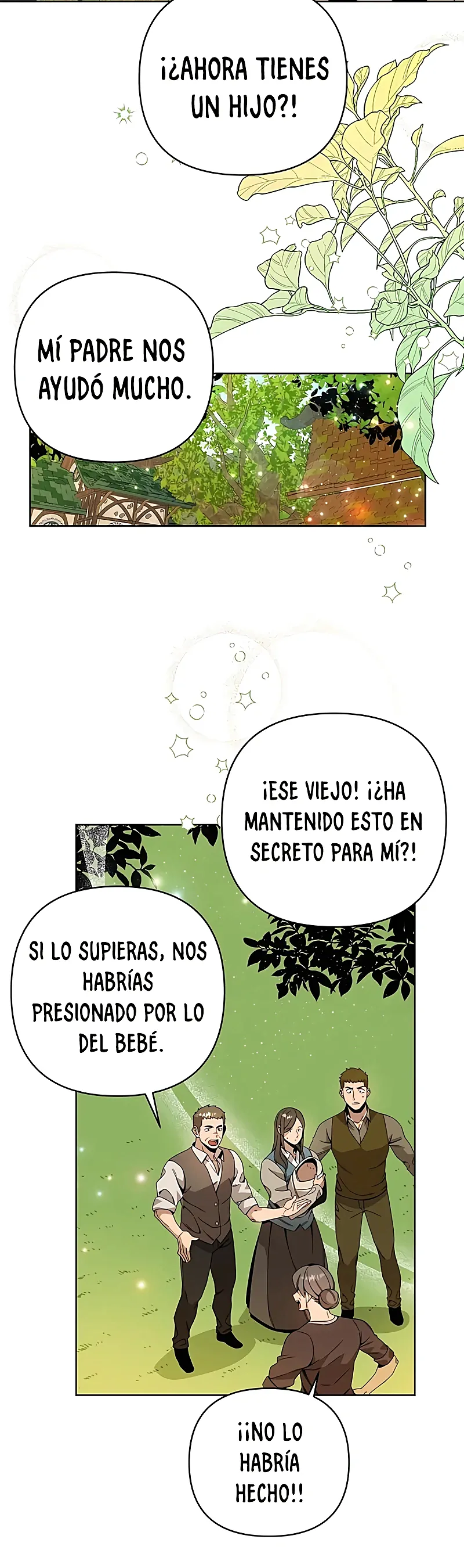 De plebeyo a duque Capítulo 13 - Página 3 en español
