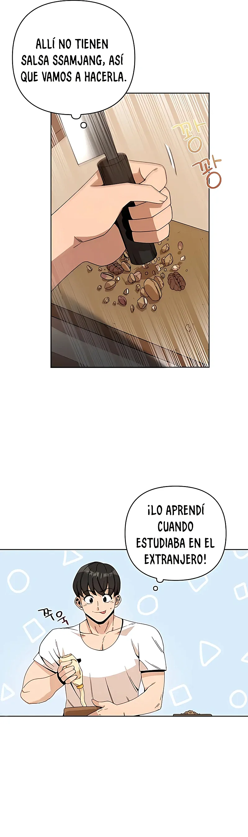 De plebeyo a duque Capítulo 13 - Página 32 en español