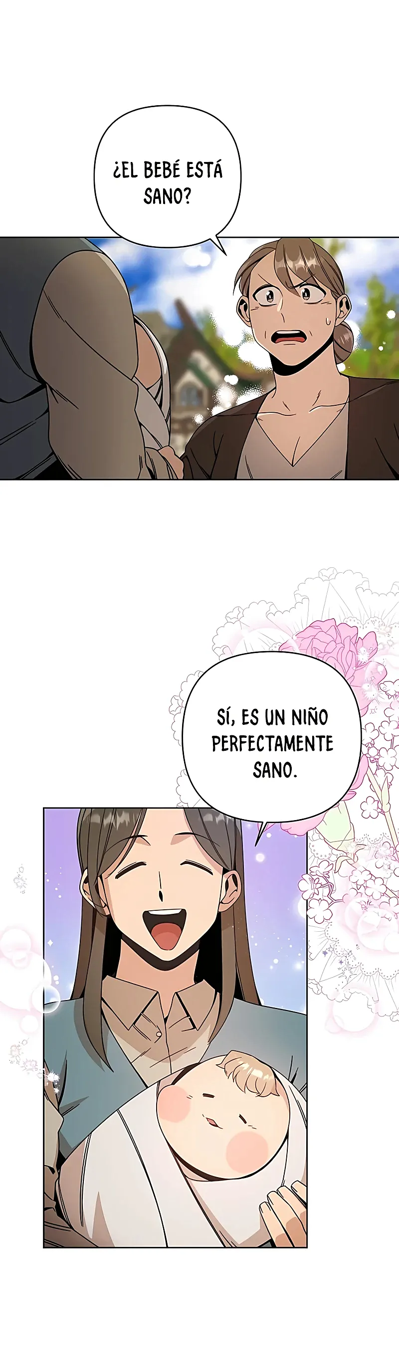 De plebeyo a duque Capítulo 13 - Página 4 en español