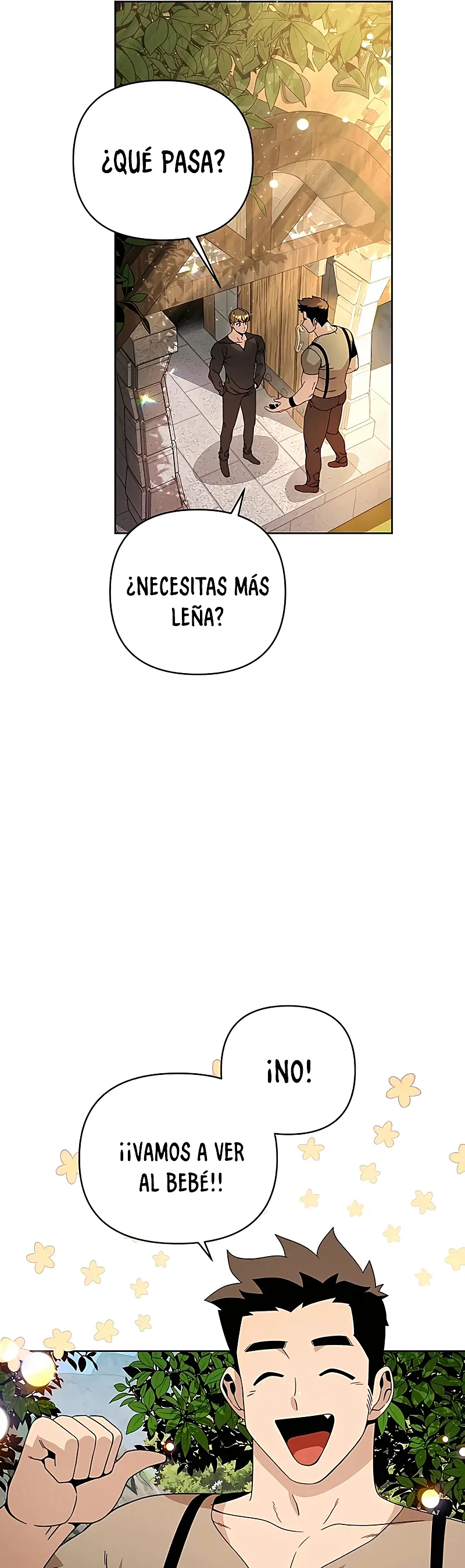 De plebeyo a duque Capítulo 13 - Página 8 en español