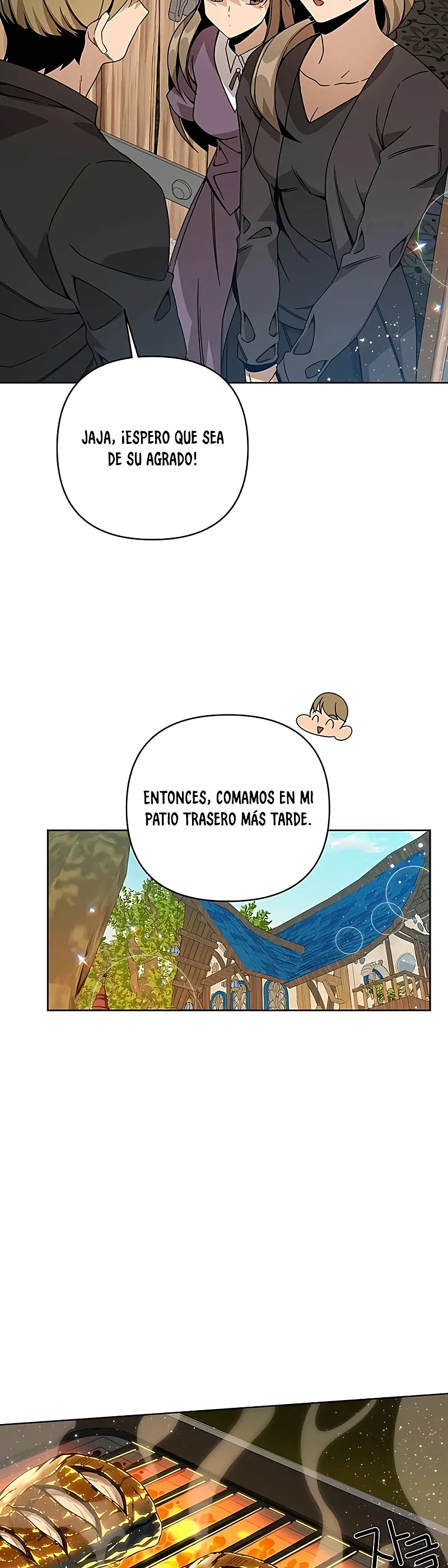 De plebeyo a duque Capítulo 14 - Página 11 en español