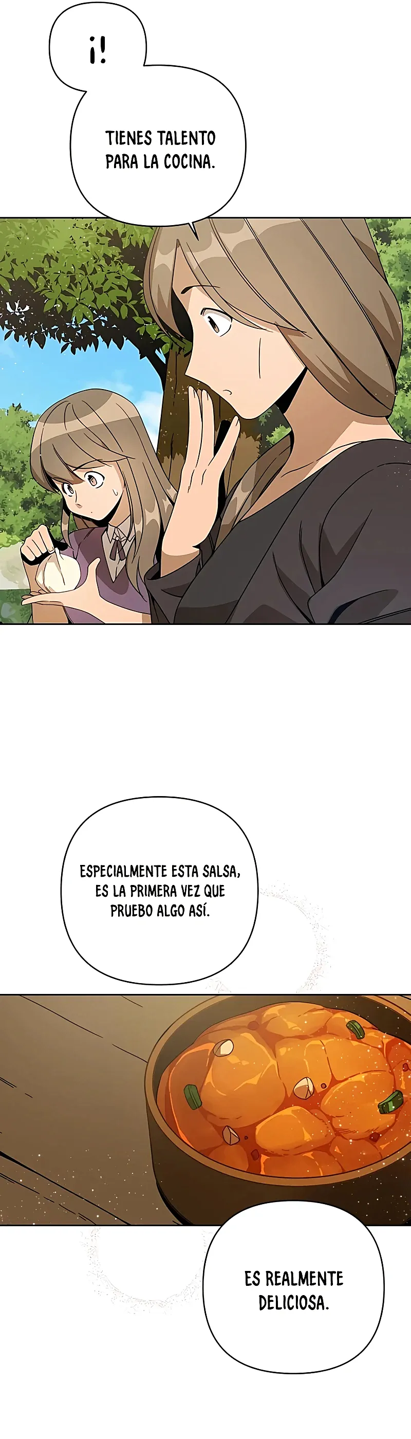 De plebeyo a duque Capítulo 14 - Página 16 en español