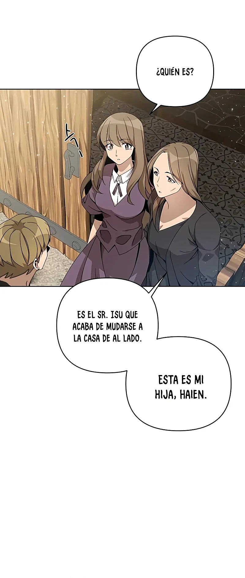 De plebeyo a duque Capítulo 14 - Página 8 en español