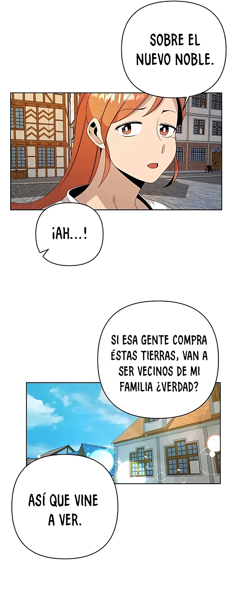 De plebeyo a duque Capítulo 15 - Página 12 en español
