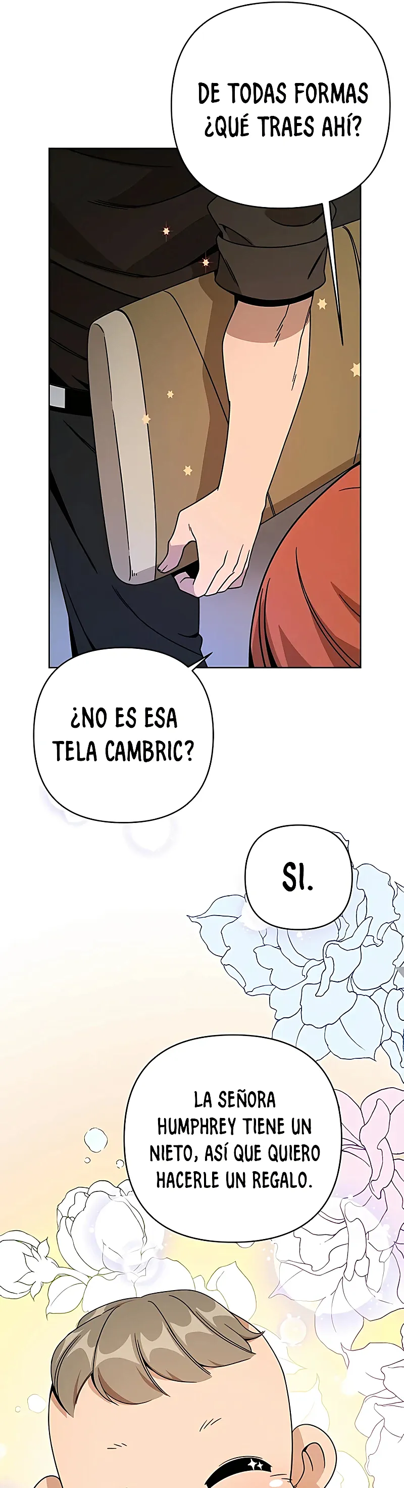 De plebeyo a duque Capítulo 15 - Página 13 en español