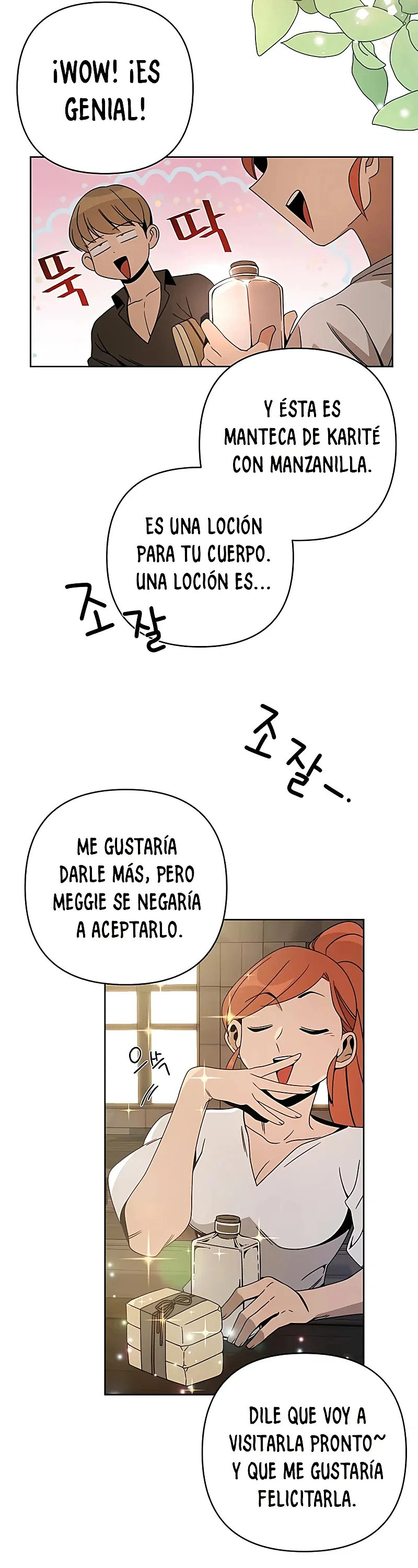 De plebeyo a duque Capítulo 15 - Página 16 en español
