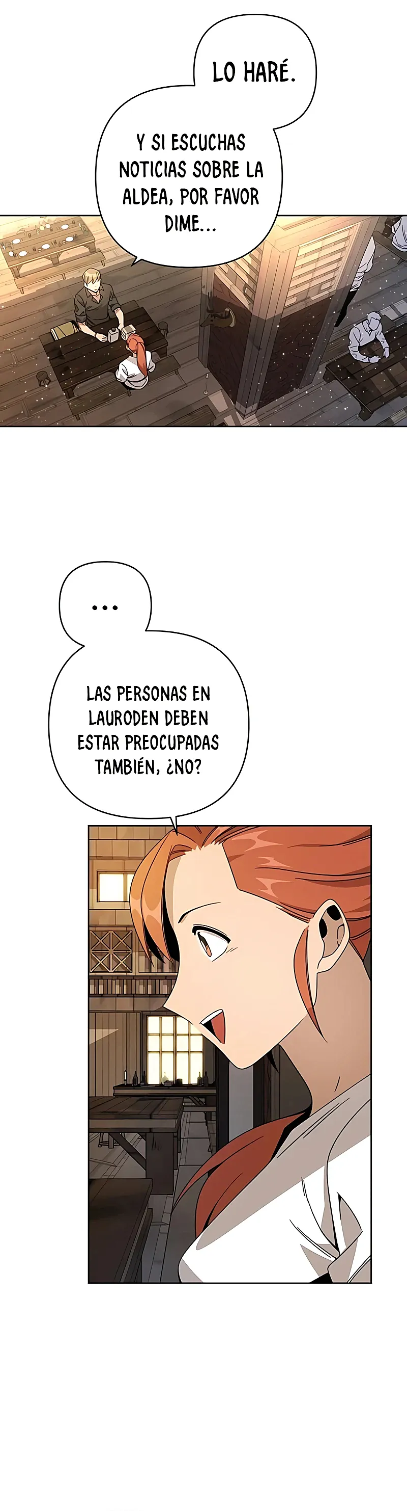 De plebeyo a duque Capítulo 15 - Página 17 en español