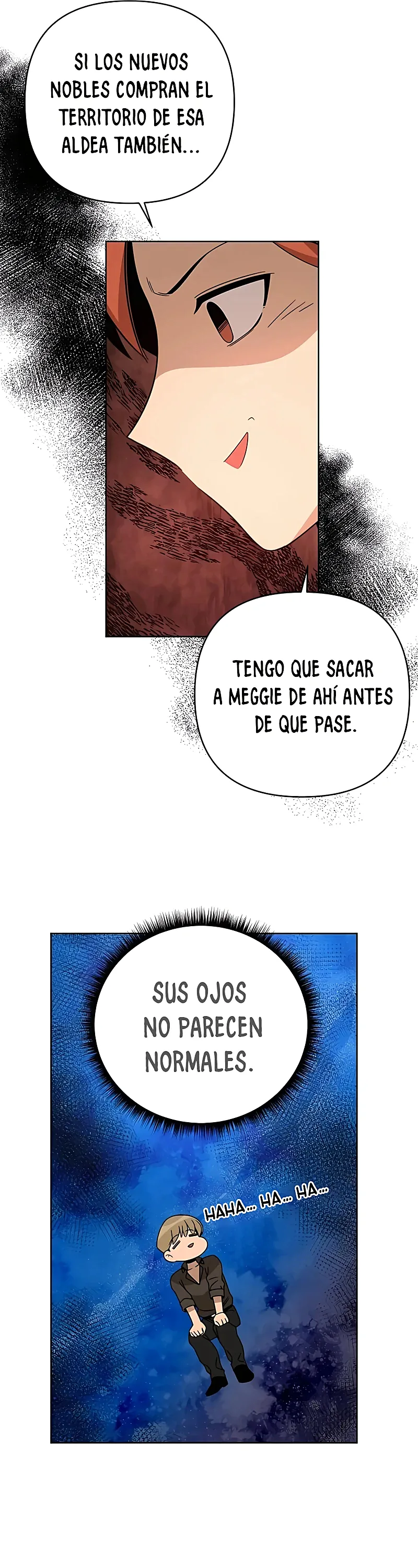 De plebeyo a duque Capítulo 15 - Página 18 en español