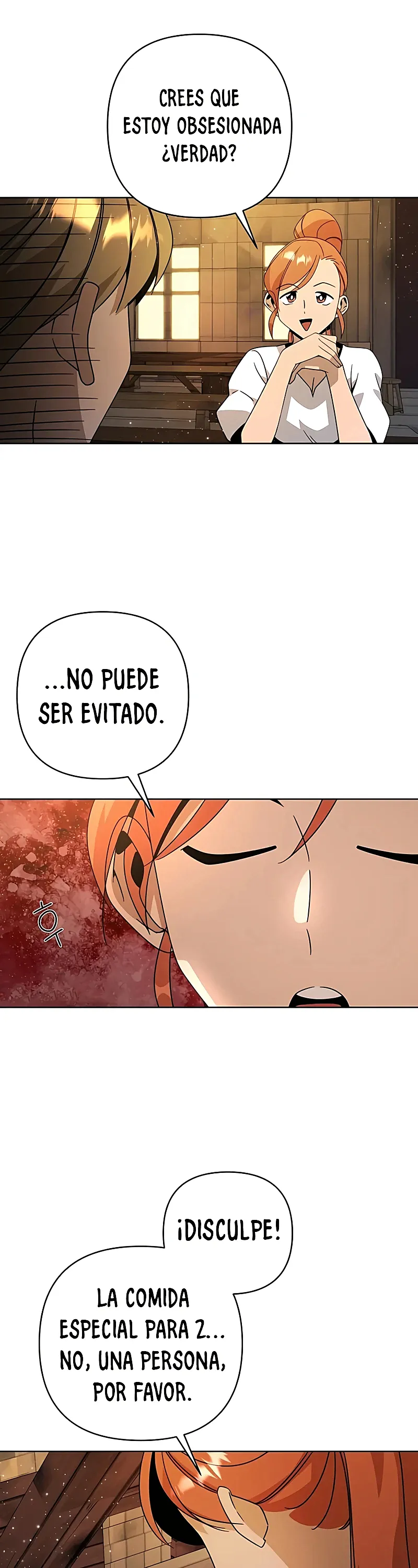 De plebeyo a duque Capítulo 15 - Página 19 en español