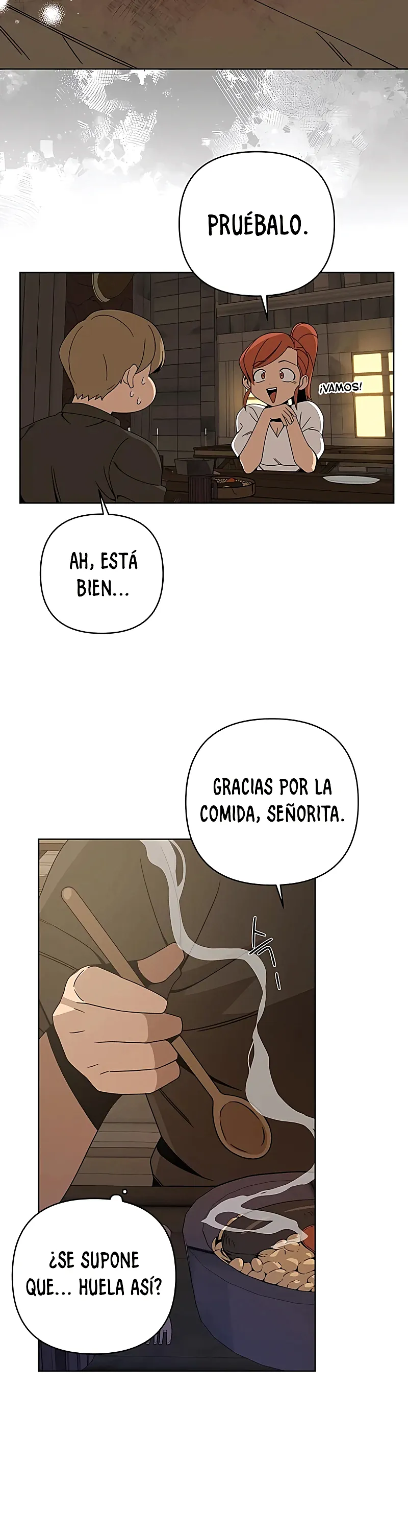 De plebeyo a duque Capítulo 15 - Página 22 en español