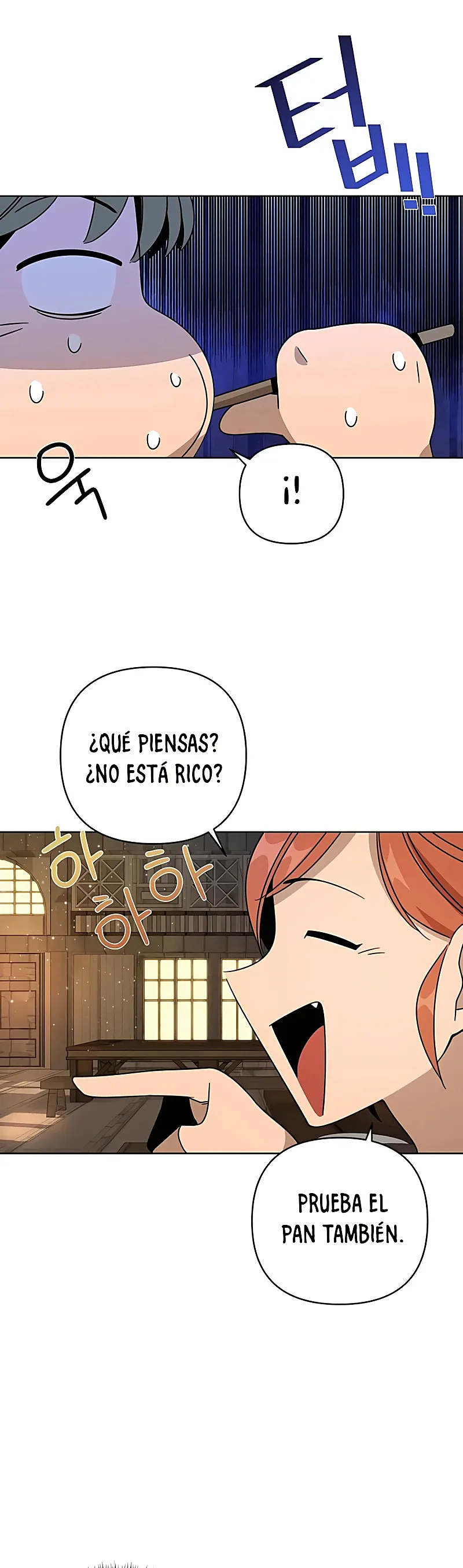 De plebeyo a duque Capítulo 15 - Página 23 en español