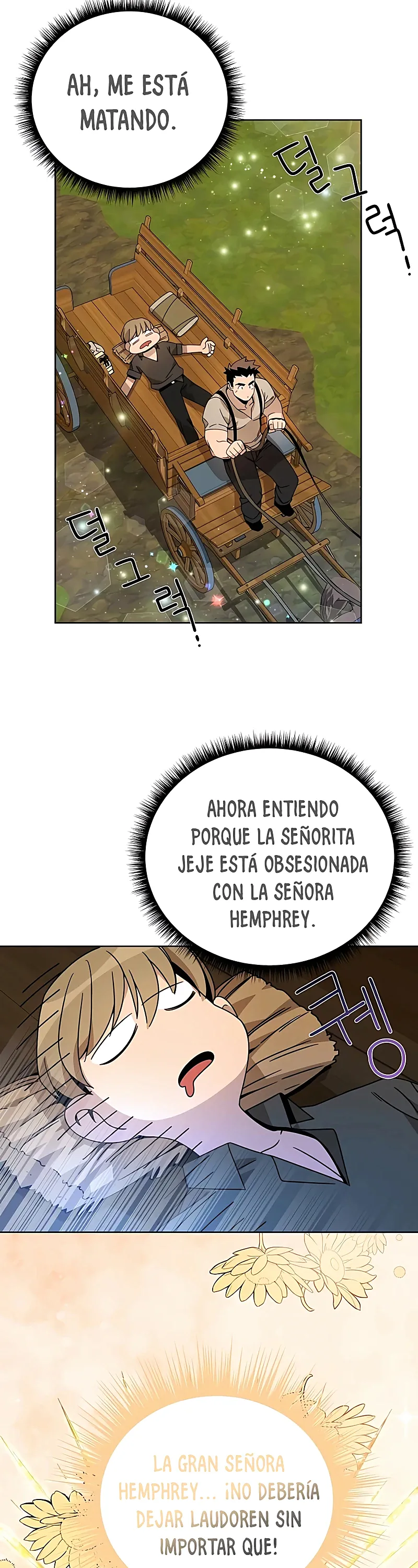 De plebeyo a duque Capítulo 15 - Página 25 en español