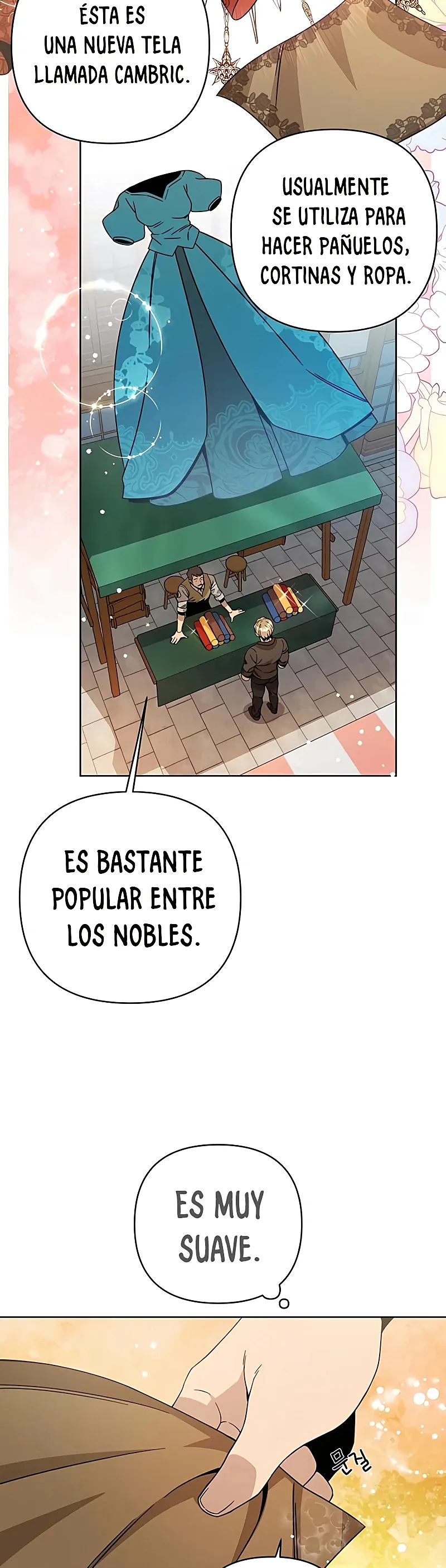 De plebeyo a duque Capítulo 15 - Página 3 en español