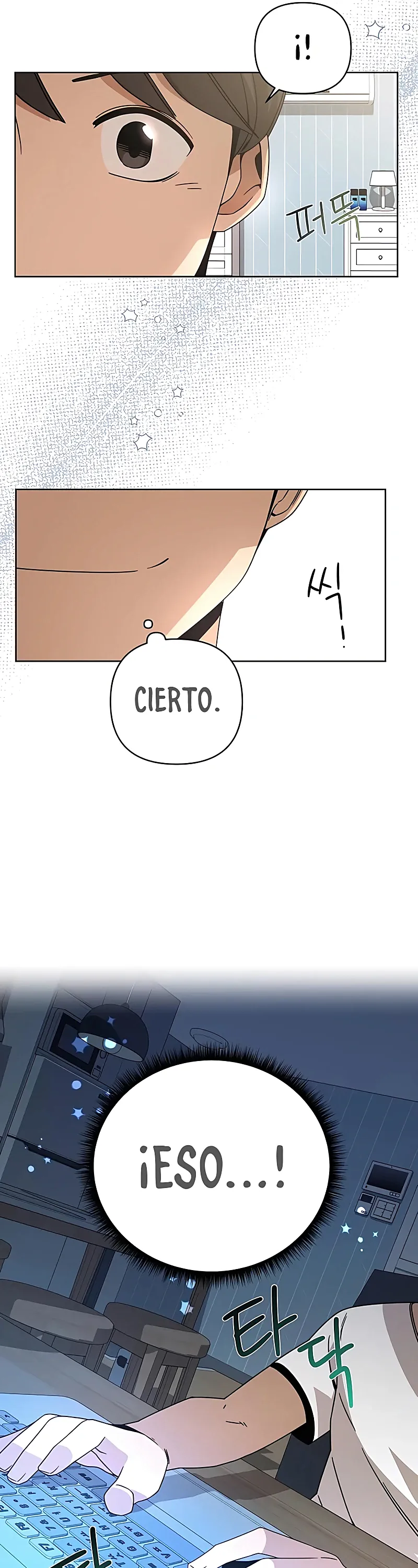 De plebeyo a duque Capítulo 15 - Página 32 en español
