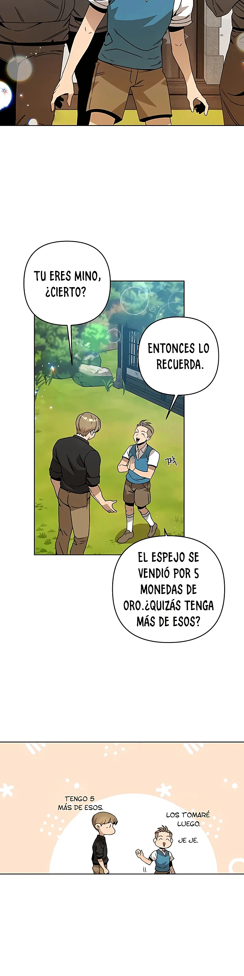 De plebeyo a duque Capítulo 16 - Página 10 en español