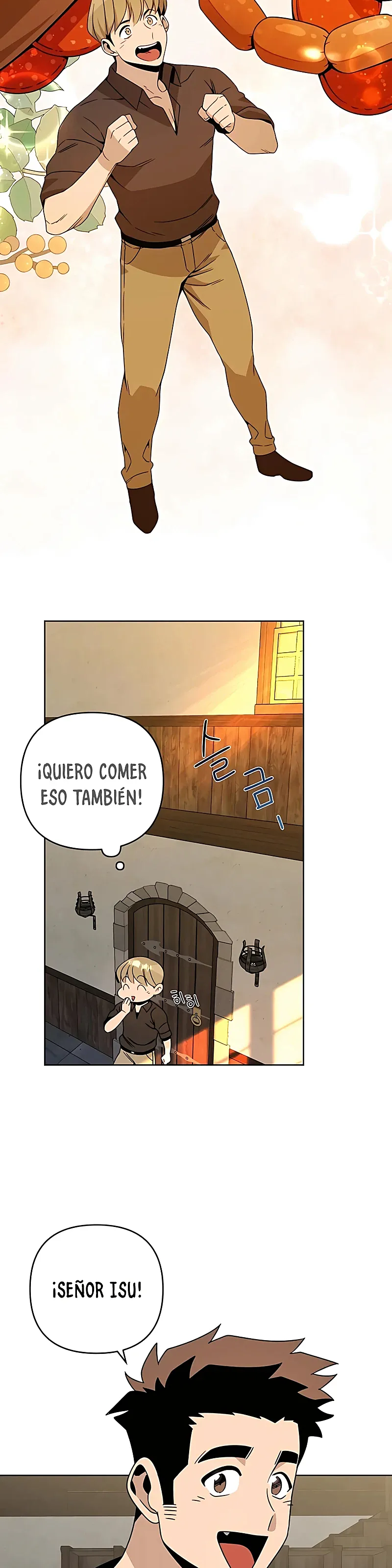 De plebeyo a duque Capítulo 16 - Página 12 en español