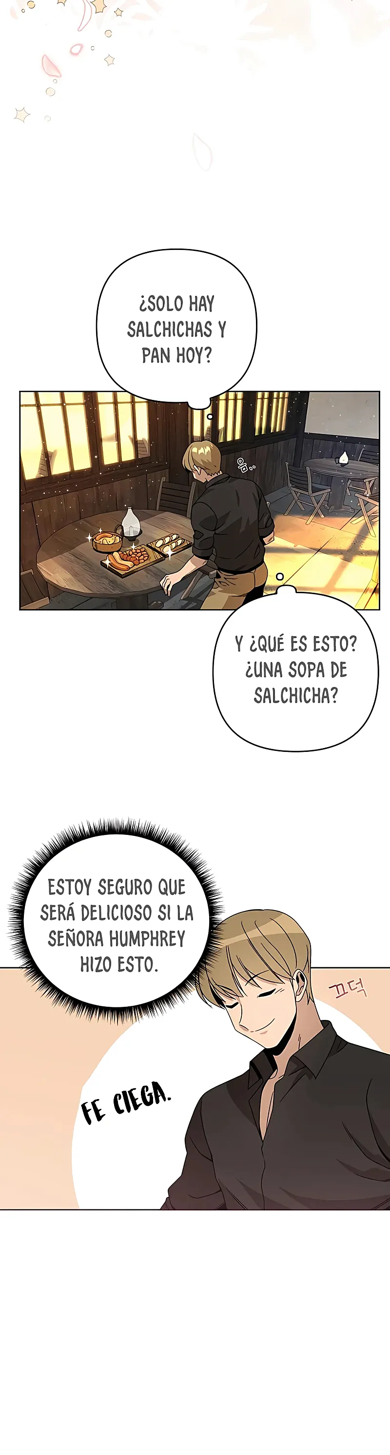 De plebeyo a duque Capítulo 16 - Página 17 en español