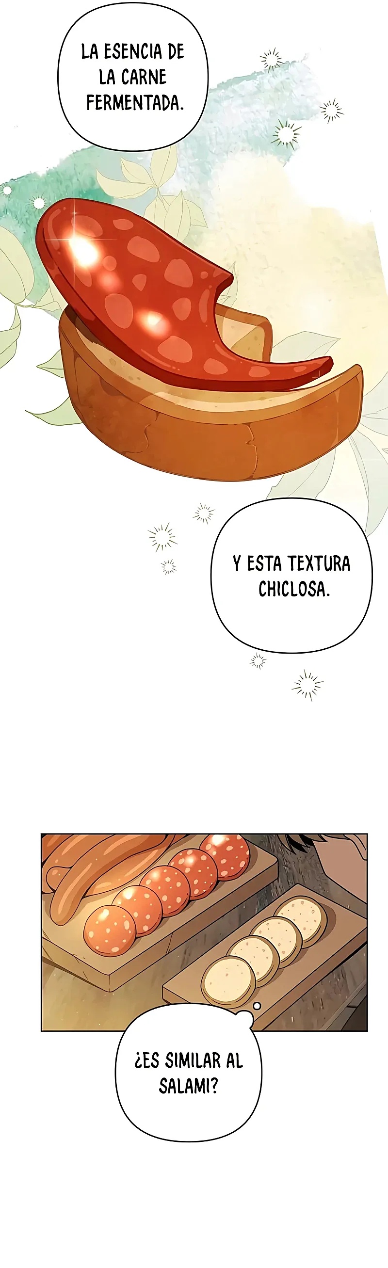 De plebeyo a duque Capítulo 16 - Página 23 en español