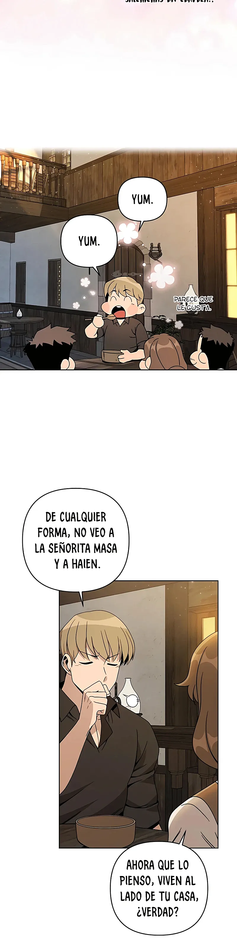 De plebeyo a duque Capítulo 16 - Página 25 en español
