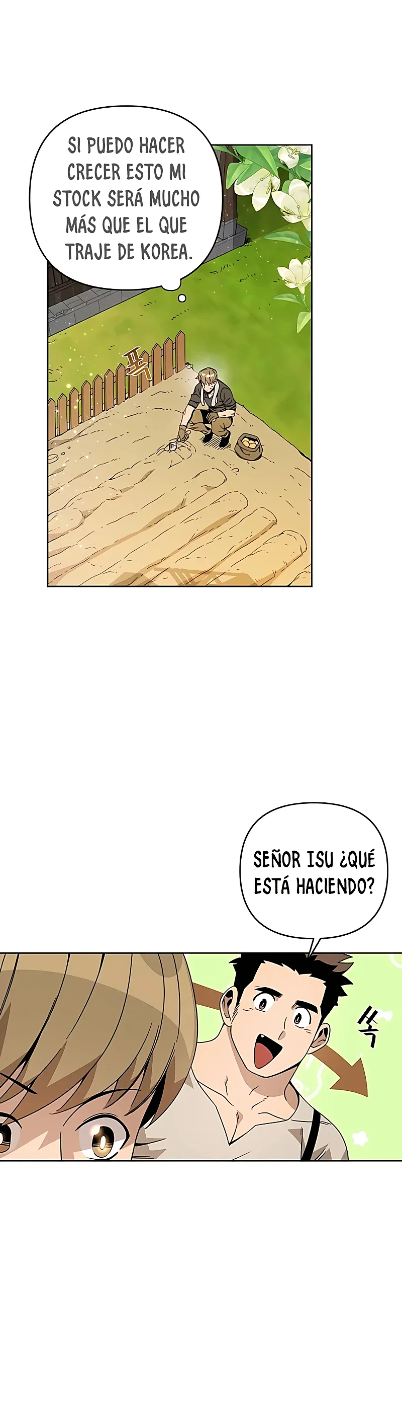 De plebeyo a duque Capítulo 16 - Página 3 en español
