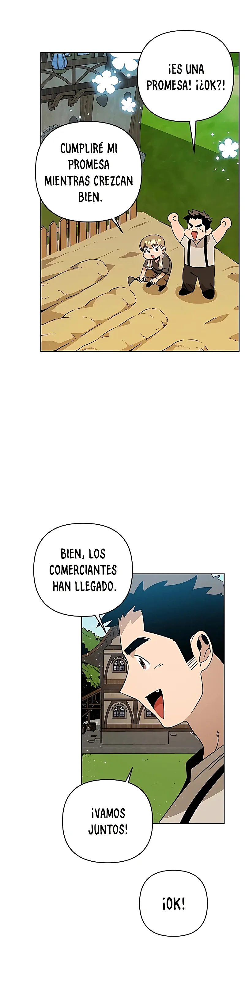 De plebeyo a duque Capítulo 16 - Página 8 en español