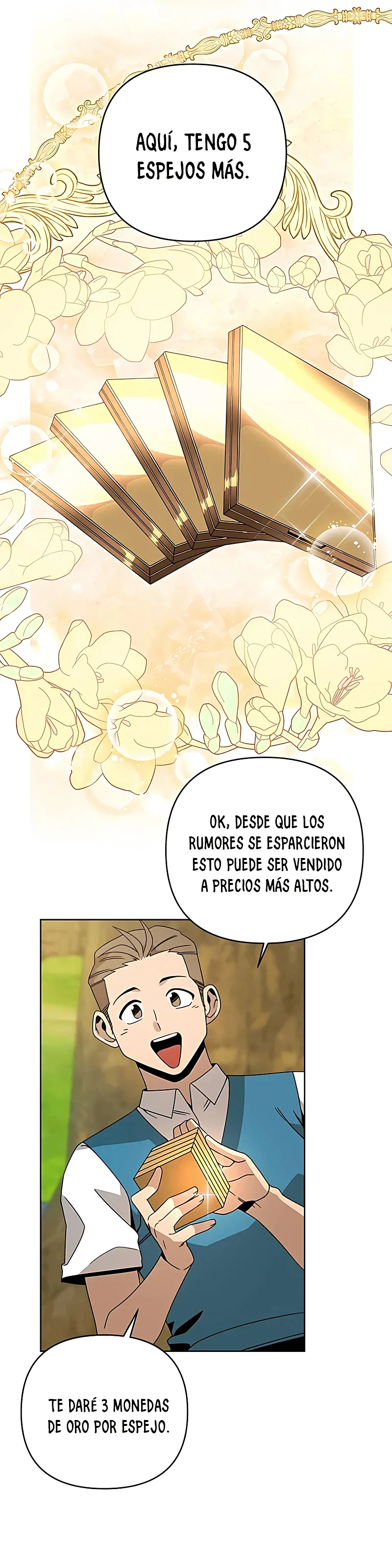 De plebeyo a duque Capítulo 17 - Página 14 en español