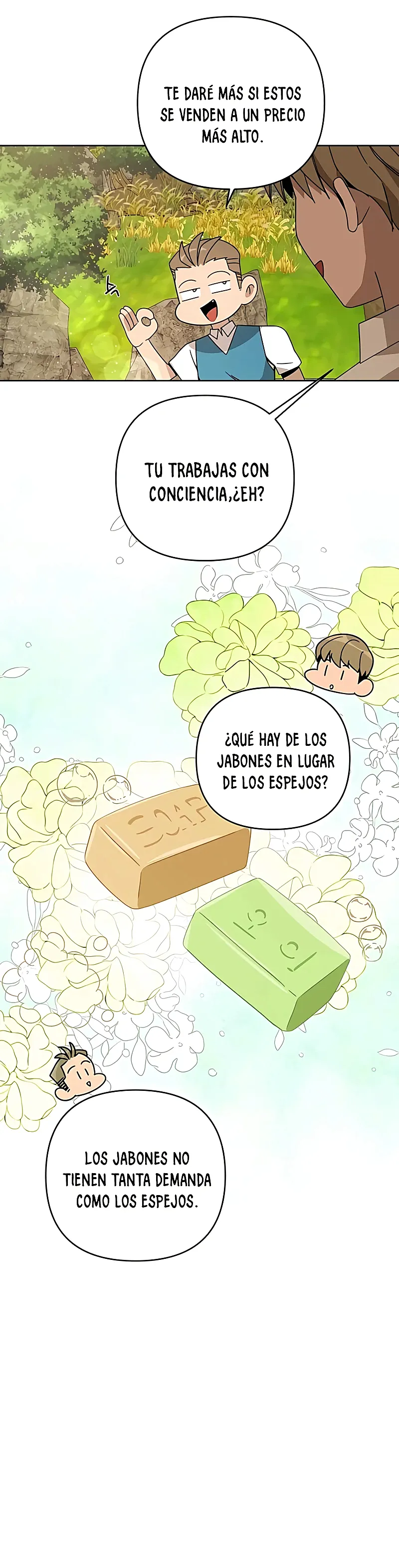 De plebeyo a duque Capítulo 17 - Página 15 en español