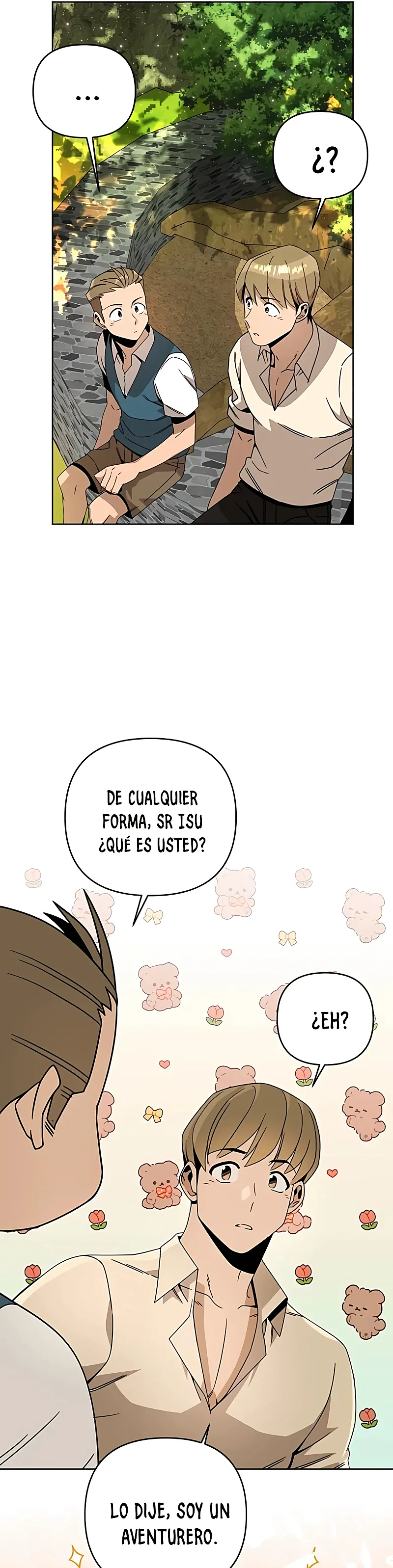 De plebeyo a duque Capítulo 17 - Página 16 en español