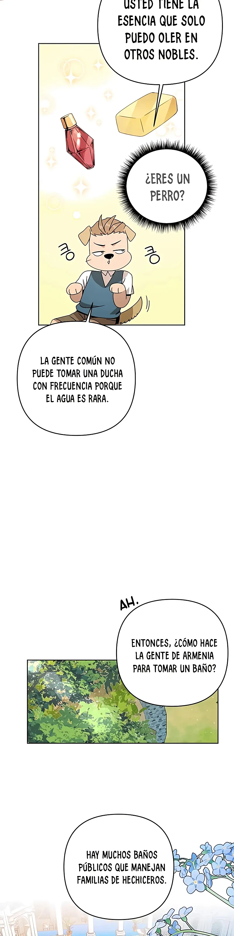 De plebeyo a duque Capítulo 17 - Página 18 en español